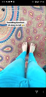 Shirley Setia feet photo 13