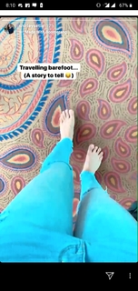 Shirley Setia feet photo 12
