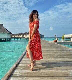 Shirley Setia feet photo 15