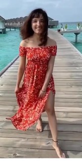 Shirley Setia feet photo 14
