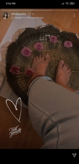 Shirley Setia feet photo 5