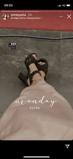 Shirley Setia feet photo 16