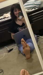 Shirley Setia feet photo 15