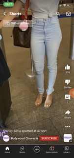 Shirley Setia feet photo 13