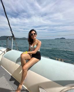 Shirley Setia feet photo 7