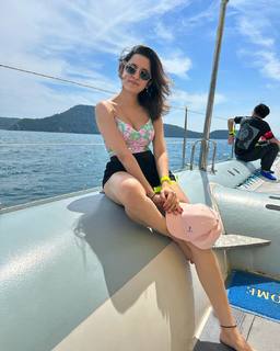 Shirley Setia feet photo 6
