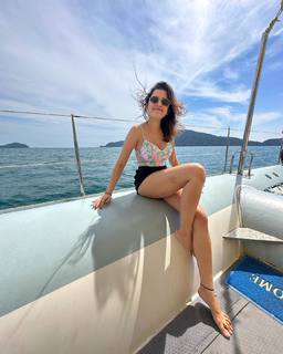 Shirley Setia feet photo 4