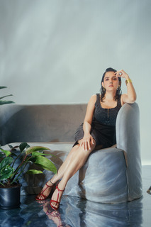 Shirley Setia feet photo 4