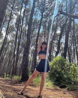 Shirley Setia feet photo 1