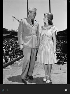 Shirley Temple feet photo 2