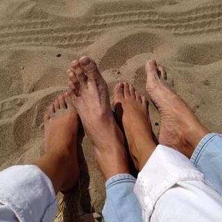 Shiva Safai feet photo 1