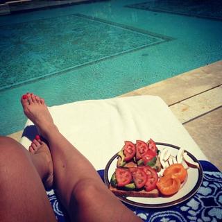 Shiva Safai feet photo 5