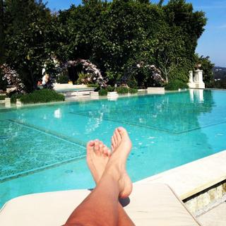 Shiva Safai feet photo 1