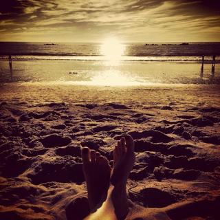 Shivaani Ghai feet photo 17