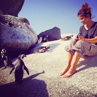 Shivaani Ghai feet photo 16