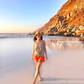 Shivaani Ghai feet photo 5