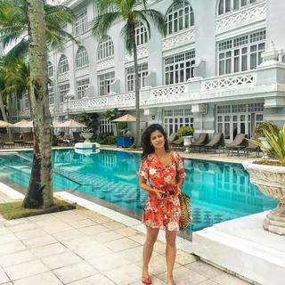 Shivaani Ghai feet photo 1