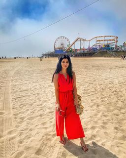 Shivaani Ghai feet photo 15