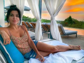 Shivaani Ghai feet photo 14