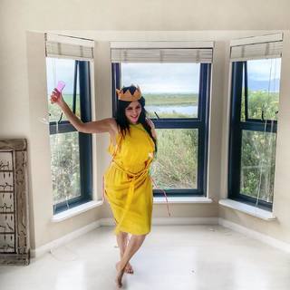 Shivaani Ghai feet photo 2
