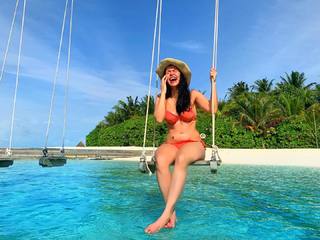 Shivaani Ghai feet photo 17