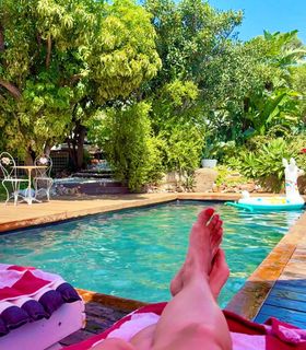 Shivaani Ghai feet photo 1