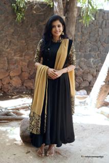 Shivada Nair feet photo 2