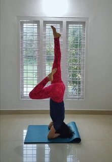 Shivada Nair feet photo 5