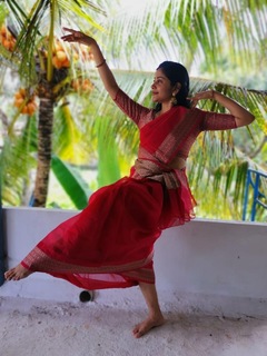 Shivada Nair feet photo 4
