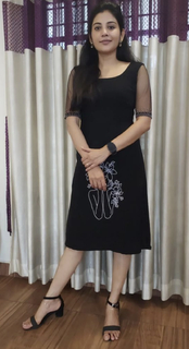 Shivada Nair feet photo 14