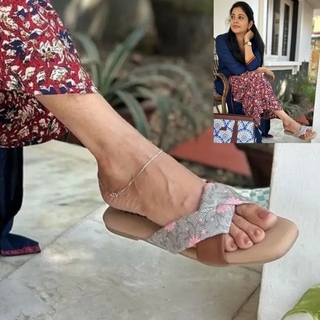 Shivada Nair feet photo 12