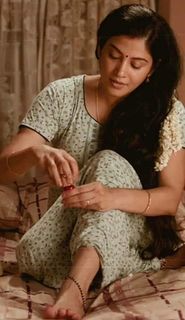 Shivada Nair feet photo 7