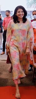 Shivada Nair feet photo 6