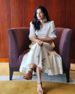Shivada Nair feet photo 18