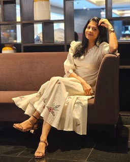 Shivada Nair feet photo 13