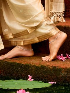 Shivada Nair feet photo 3