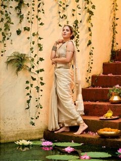 Shivada Nair feet photo 2