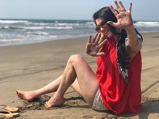 Shivaleeka Oberoi feet photo 1