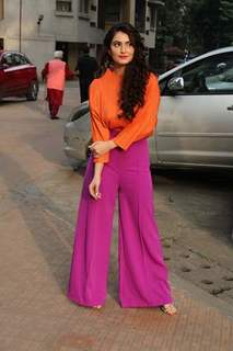 Shivaleeka Oberoi feet photo 12