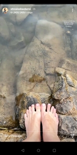 Shivaleeka Oberoi feet photo 19
