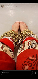 Shivaleeka Oberoi feet photo 16