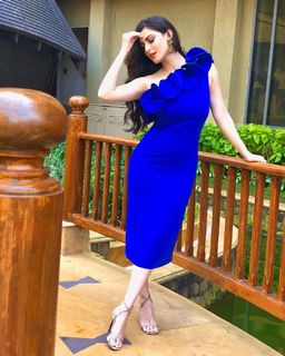 Shivaleeka Oberoi feet photo 5