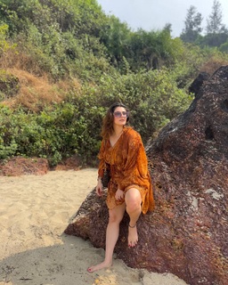 Shivaleeka Oberoi feet photo 5