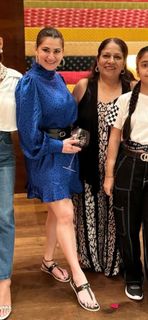 Shivaleeka Oberoi feet photo 18