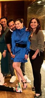 Shivaleeka Oberoi feet photo 15