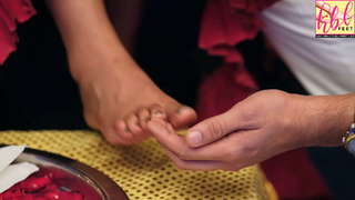 Shivangi Joshi feet photo 3