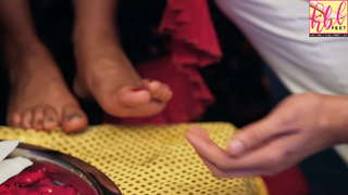Shivangi Joshi feet photo 1