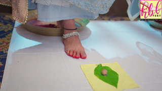 Shivangi Joshi feet photo 9