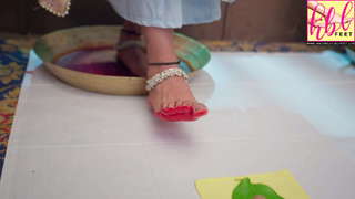 Shivangi Joshi feet photo 8