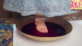 Shivangi Joshi feet photo 6